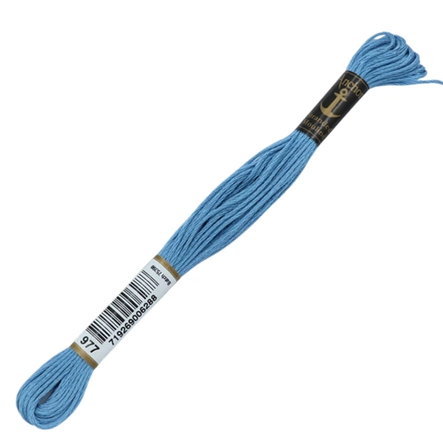 00977 Anchor Muline Nakış İpliği