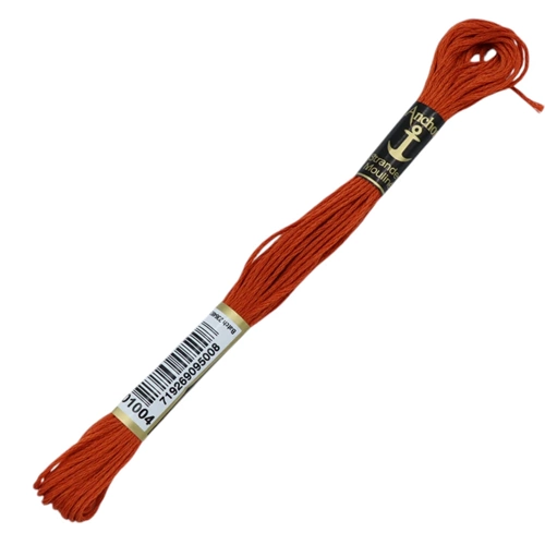 01004 Anchor Muline Nakış İpliği