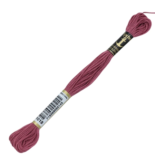 01018 Anchor Muline Nakış İpliği