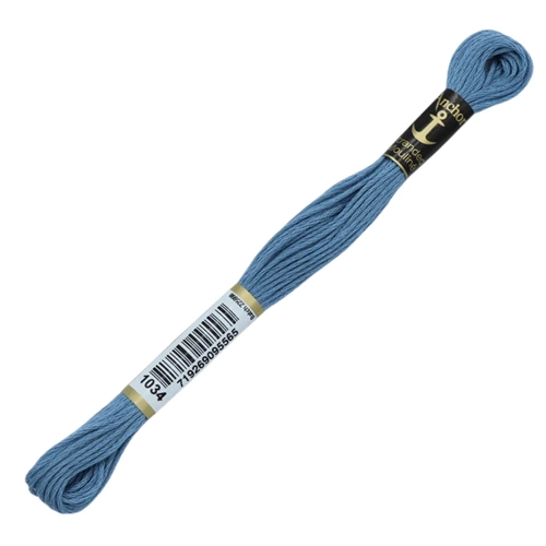 01034 Anchor Muline Nakış İpliği
