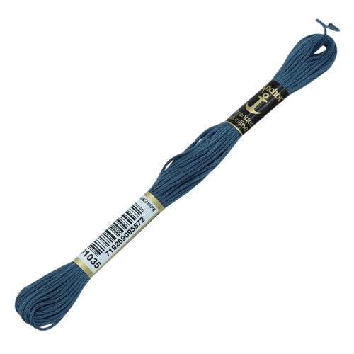 01035 Anchor Muline Nakış İpliği