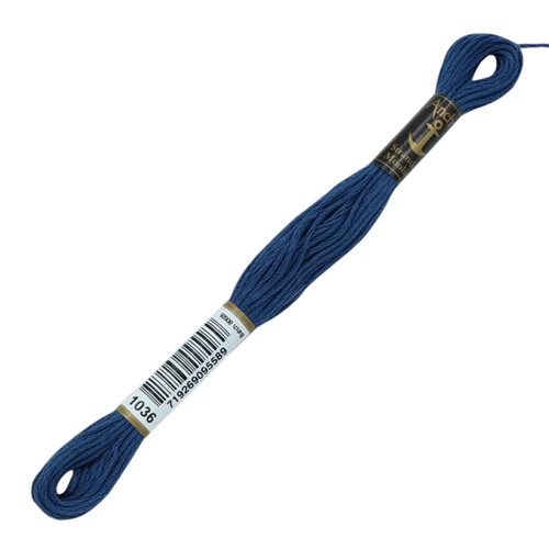 01036 Anchor Muline Nakış İpliği