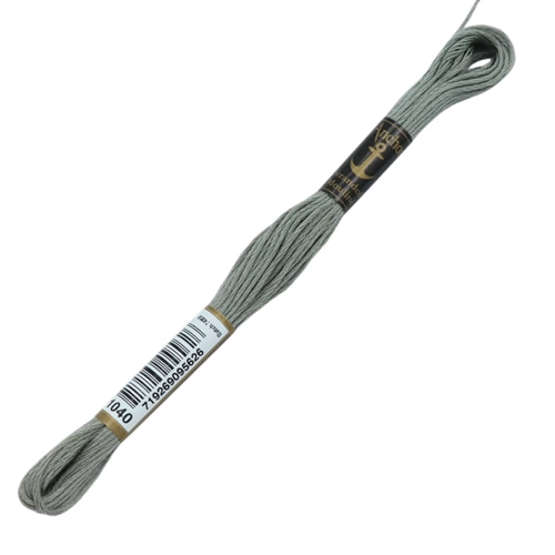 01040 Anchor Muline Nakış İpliği
