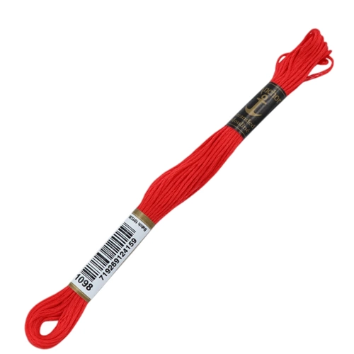 01098 Anchor Muline Nakış İpliği