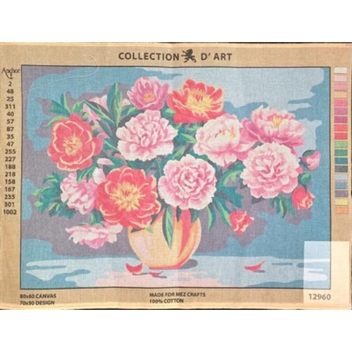 Baskılı Goblen Pano Collection Dart 12960