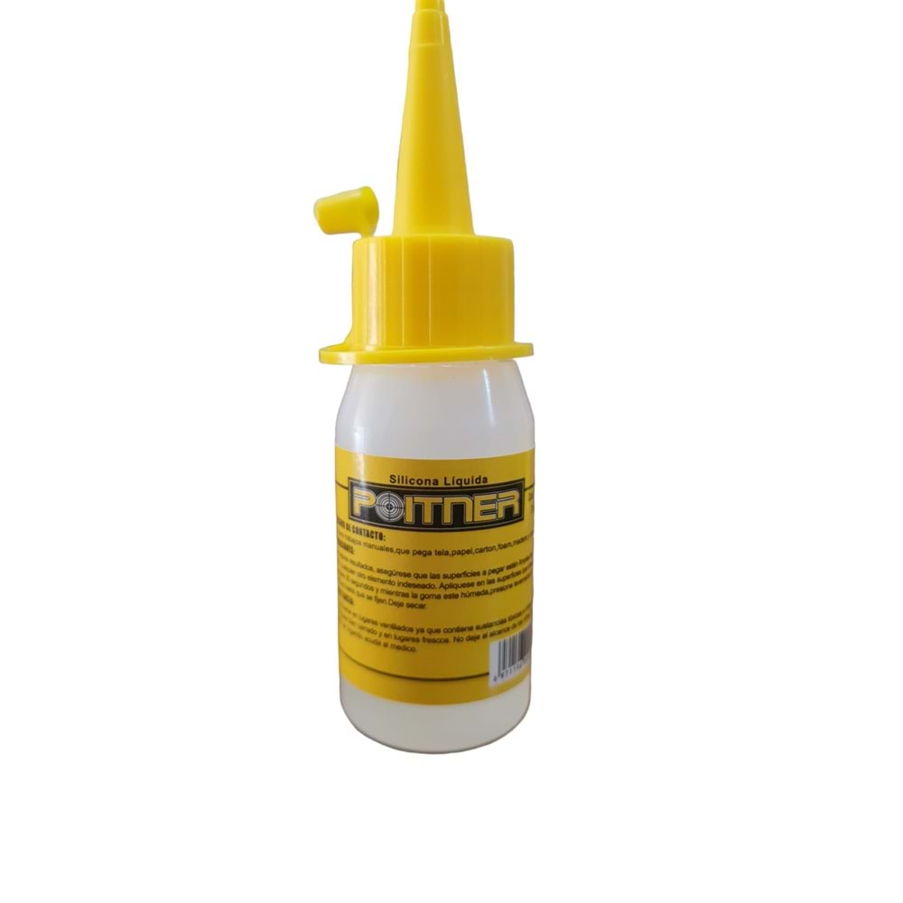 Sıvı Silikon - 30 Ml