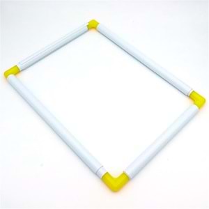 Plastik Klipsli Kasnak 25*35