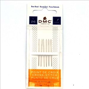 Dmc Etamin İğnesi No 26