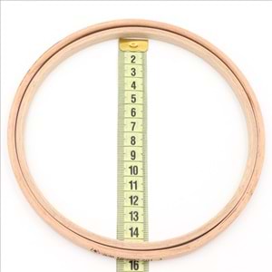 8 Mm Ağaç Vidasız Kasnak No 3