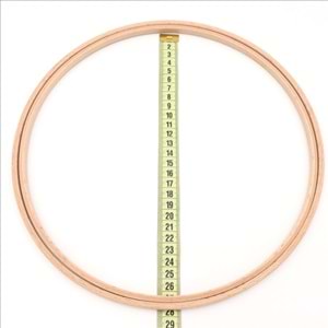 8 Mm Ağaç Vidasız Kasnak No 10