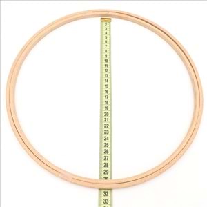 8 Mm Ağaç Vidasız Kasnak No 11
