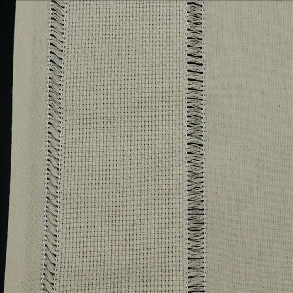 Yöresel Kenarı Etamin Ajurlu Bez 40Cm