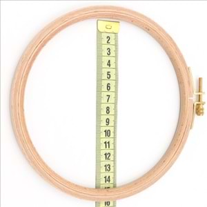 8 Mm Ağaç Vidalı Kasnak No 3