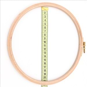 8 Mm Ağaç Vidalı Kasnak No 6