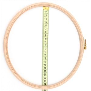 8 Mm Ağaç Vidalı Kasnak No 8