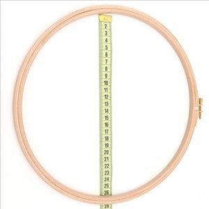 8 Mm Ağaç Vidalı Kasnak No 10