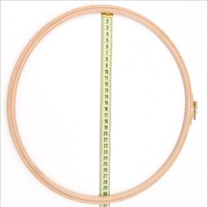 8 Mm Ağaç Vidalı Kasnak No 11