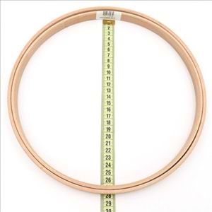 Şirin Ağaç Vidasız Nakış Kasnağı 17 Mm 208/10