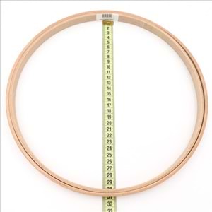 Şirin Ağaç Vidasız Nakış Kasnağı 17 Mm 208/11