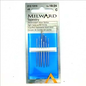 Mılward Etamin İğnesi No 18-20-24