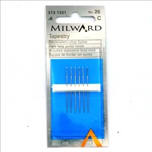 Mılward Etamin İğnesi No 26