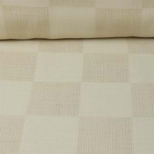 Linen Jakar Düz 2511- 160 Cm Bej