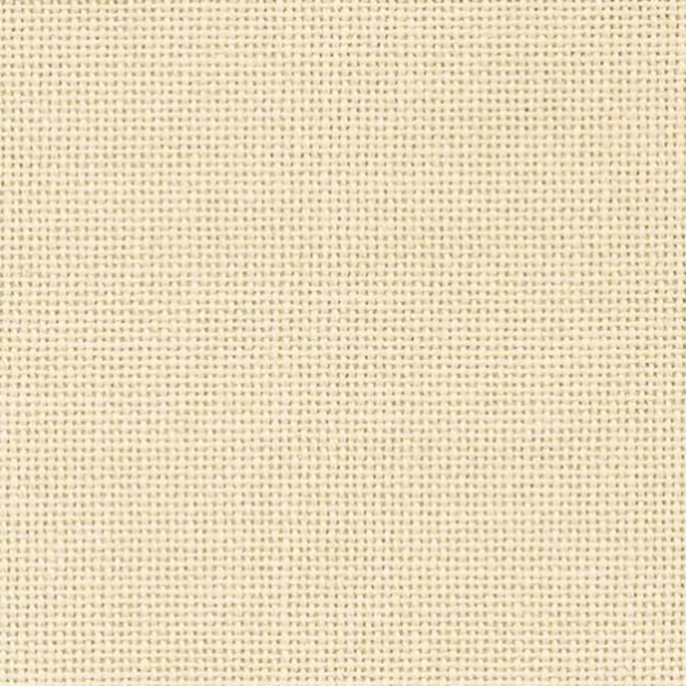 Zweigart Lugana Evenweave Nakış Kumaşı 25 Ct. 264 Krem
