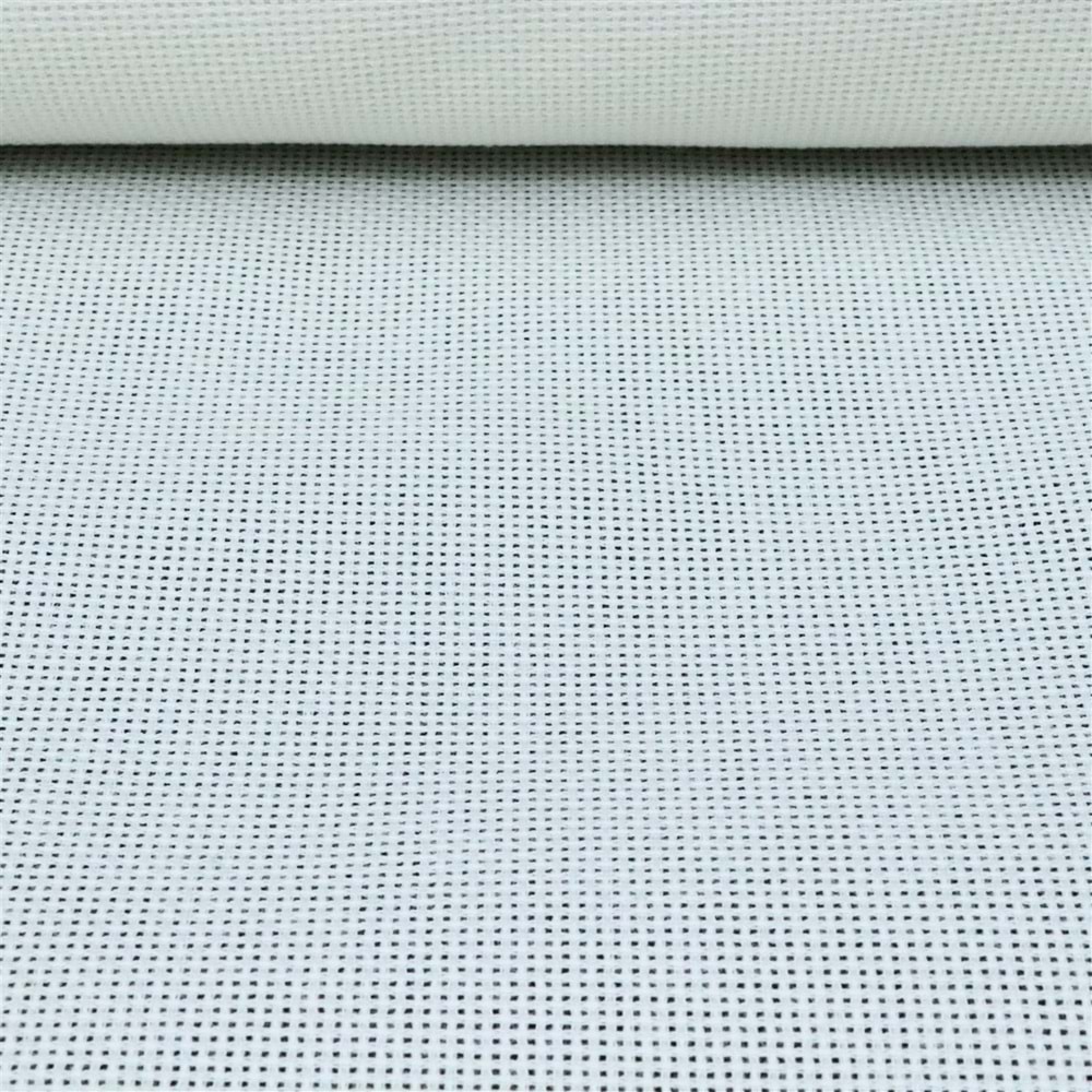 U. İpek Keten Etamin 14 Ct 150Cm No 2 Krem