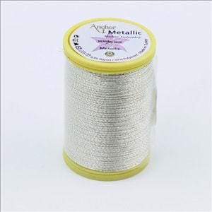 No 1 Anchor (Gümüş)14 3K El Nakıs Sımı 10Gr