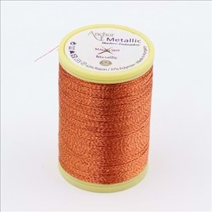 No 7 Anchor (Bakır) 14 3K El Nakıs Sımı 10Gr