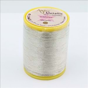 No 1 Anchor (Gümüş) 14 3K El Nakıs Sımı 25Gr