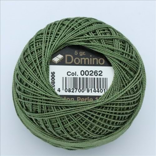 00262 DOMINO YUMAK 12 NO