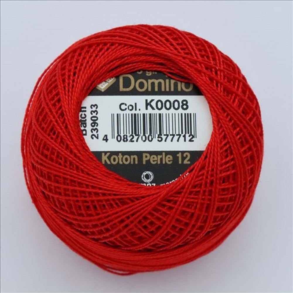 K0008 Domıno Yumak 12 No