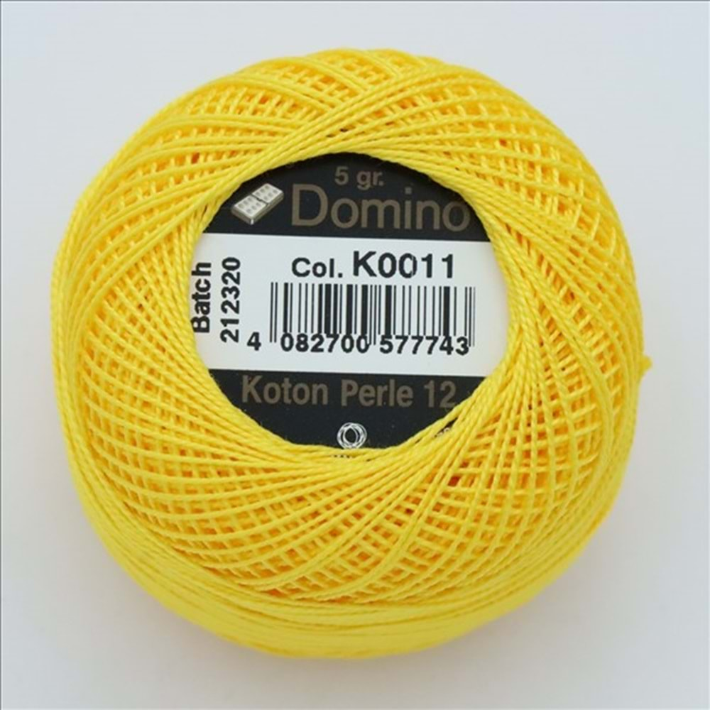 K0011 Domıno Yumak 12 No