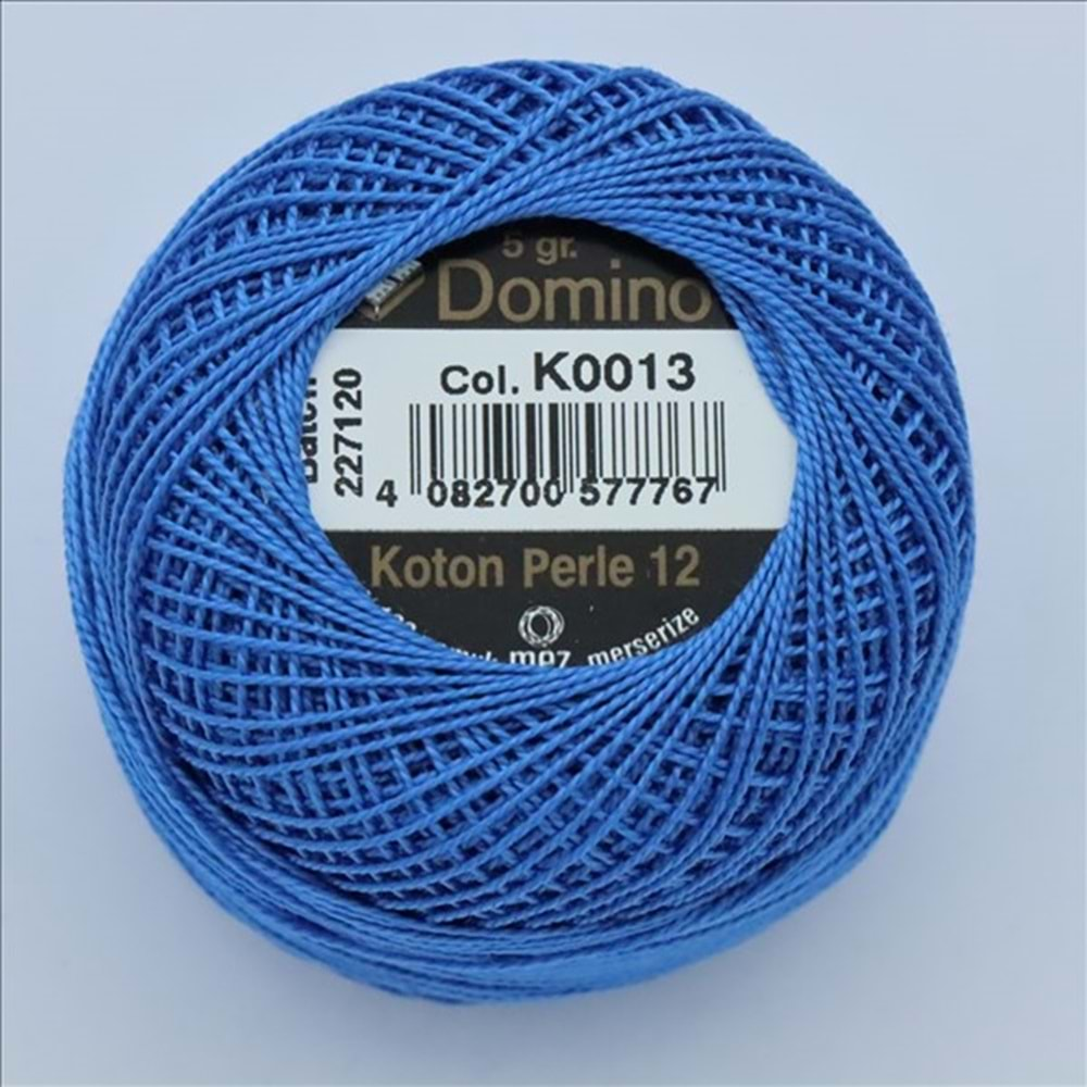 K0013 Domıno Yumak 12 No