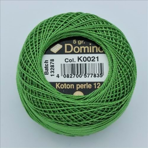 K0021 DOMINO YUMAK 12 NO