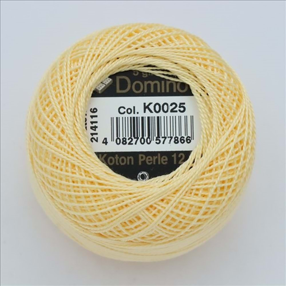 K0025 Domıno Yumak 12 No