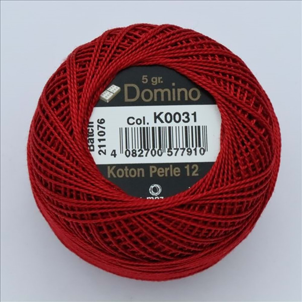 K0031 Domıno Yumak 12 No