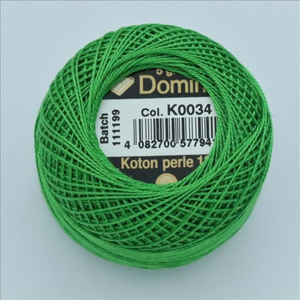 K0034 Domıno Yumak 12 No