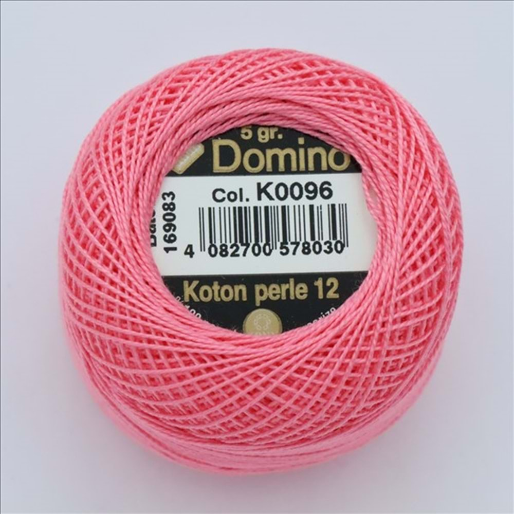 K0096 Domıno Yumak 12 No