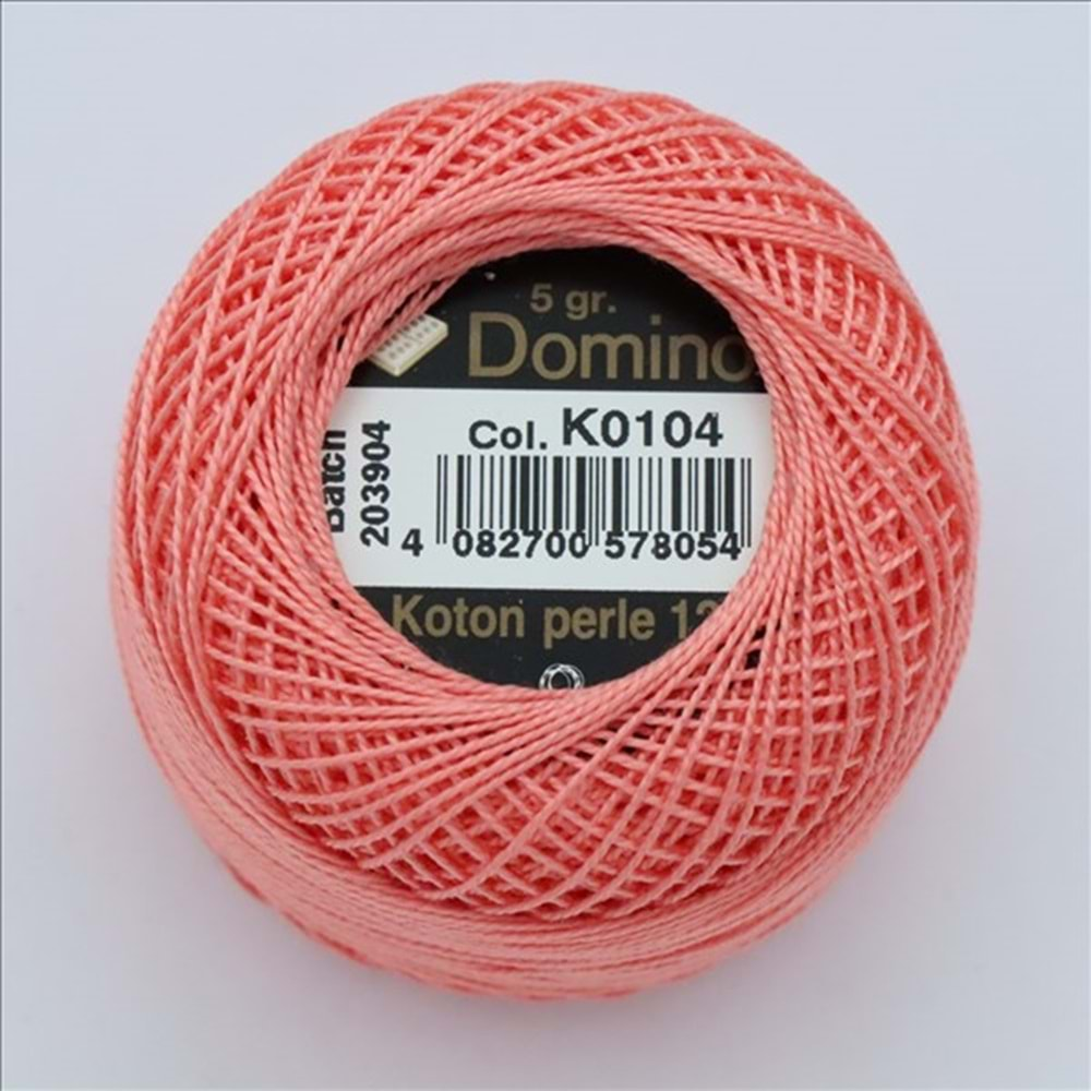 K0104 Domıno Yumak 12 No