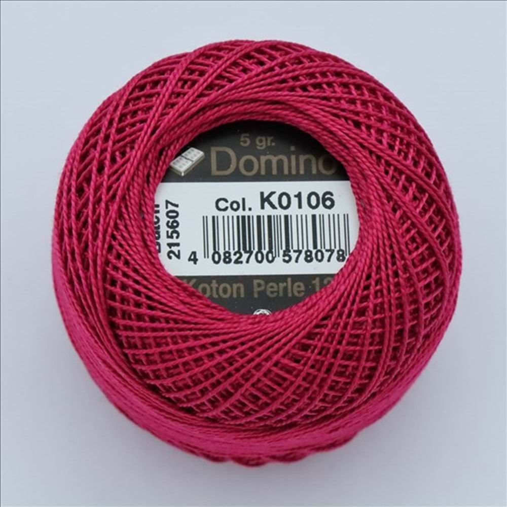 K0106 Domıno Yumak 12 No