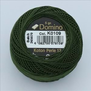 K0109 Domıno Yumak 12 No