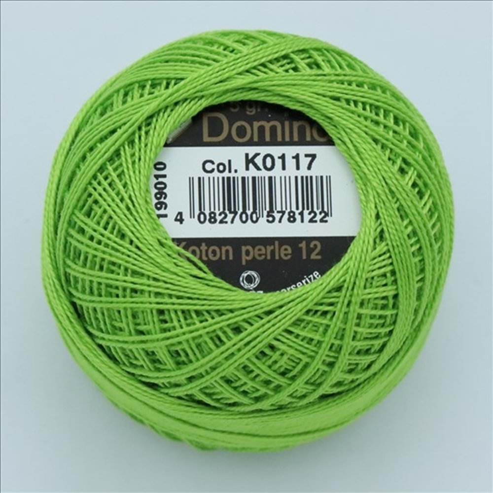 K0117 Domıno Yumak 12 No