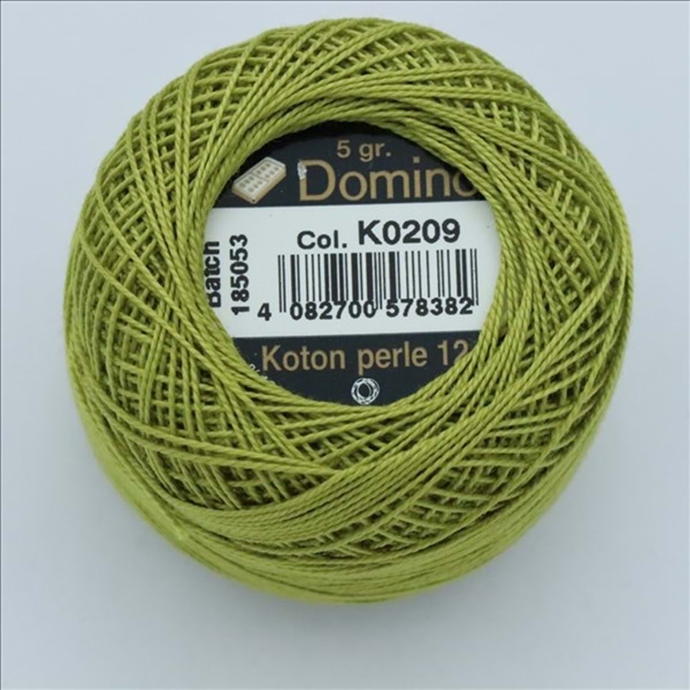 K0209 Domıno Yumak 12 No