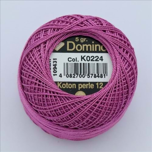 K0224 DOMINO YUMAK 12 NO