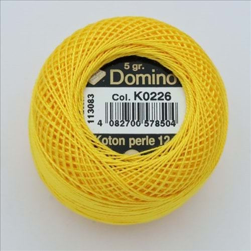 K0226 Domıno Yumak 12 No