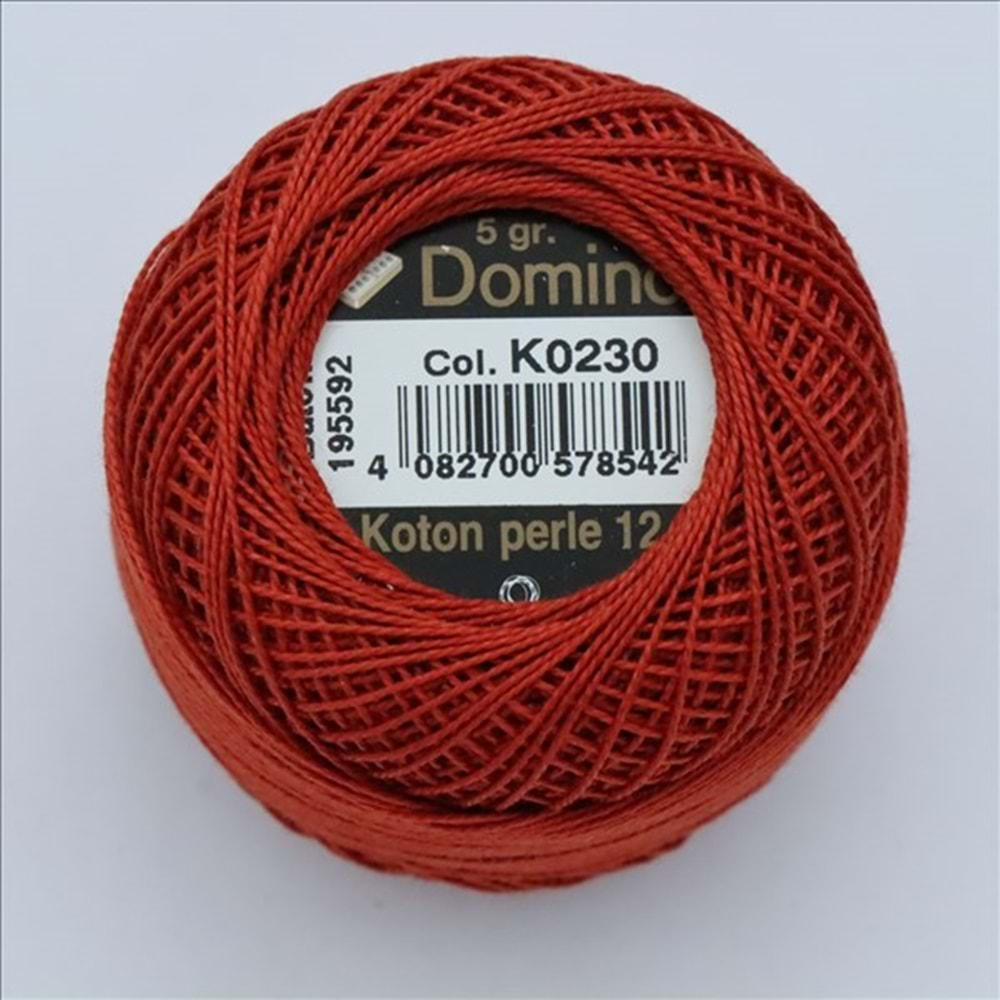 K0230 Domıno Yumak 12 No