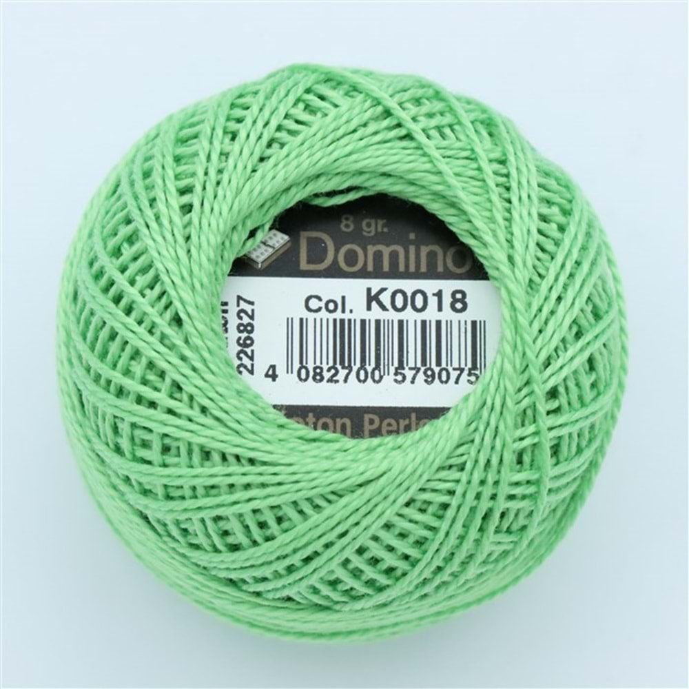 K0018 DOMINO YUMAK 8 NO