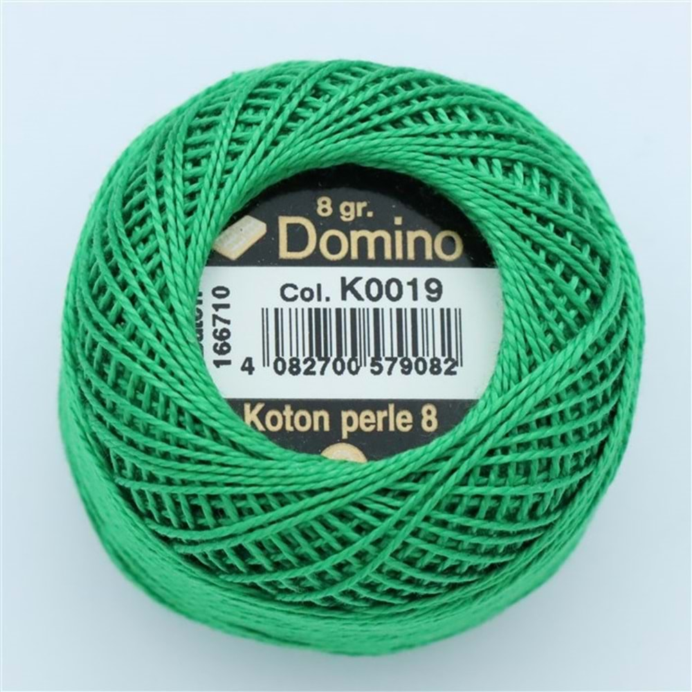 K0019 Domıno Yumak 8 No